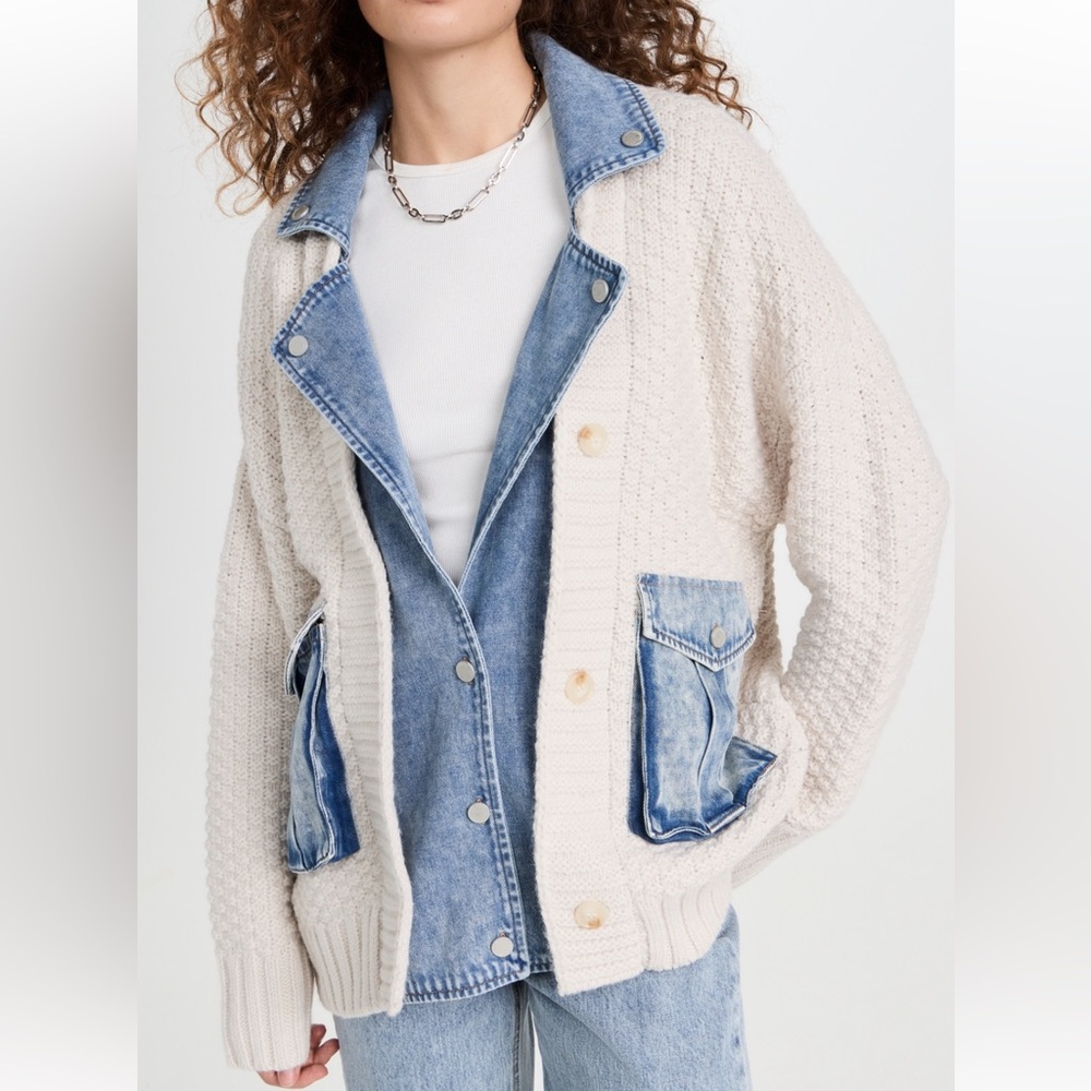 BLANKNYC Button Up Cardigan